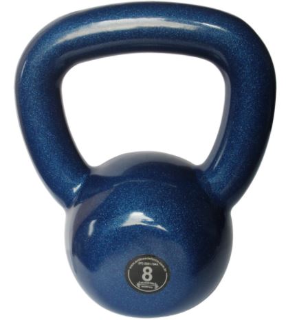 Kettlebell Emborrachado - 4kg a 40kg